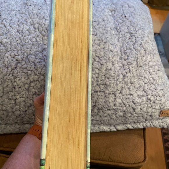 Hard cover novel “Wheel Of Fortune “ by Susan Howatch used - Picture 6 of 6